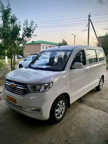 Chevrolet Damas, 2026, Самаркандская область