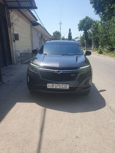 Chevrolet Equinox, 2021, Toshkent shahri