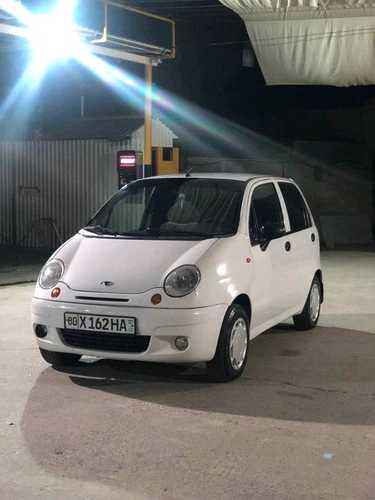 Chevrolet Matiz, 2008, Buxoro