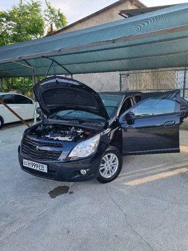 Chevrolet Cobalt, 2024, Qashqadaryo