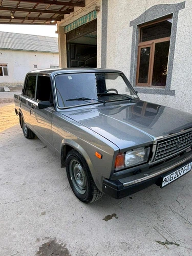 Lada (ВАЗ) 2107, 2011, Buxoro