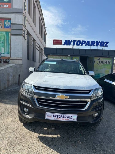 Chevrolet TrailBlazer, 2020, Buxoro