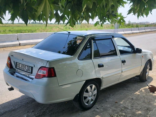 Chevrolet Nexia, 2011, Sirdaryo