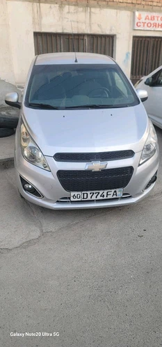 Chevrolet Spark, 2012, Андижанская область