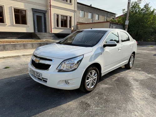 Chevrolet Cobalt, 2022, Toshkent shahri