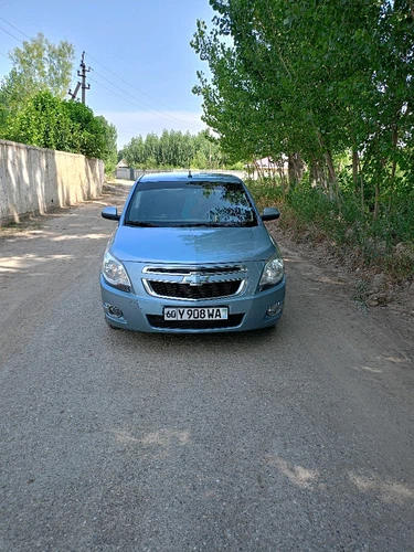 Chevrolet Cobalt, 2014, Андижанская область