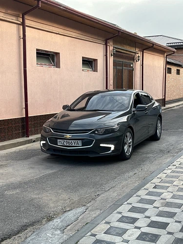 Chevrolet Malibu, 2018, Toshkent shahri