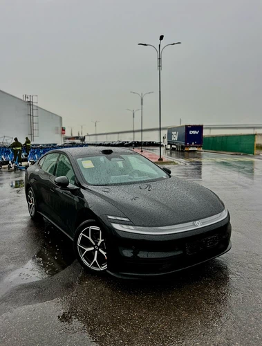 Changan Nevo A07, 2026, Toshkent shahri