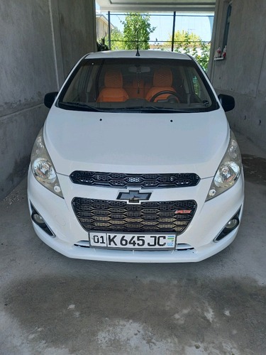 Chevrolet Spark, 2011, Ташкент (город)