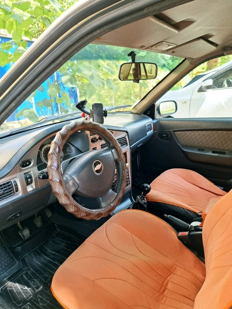 Chevrolet Nexia