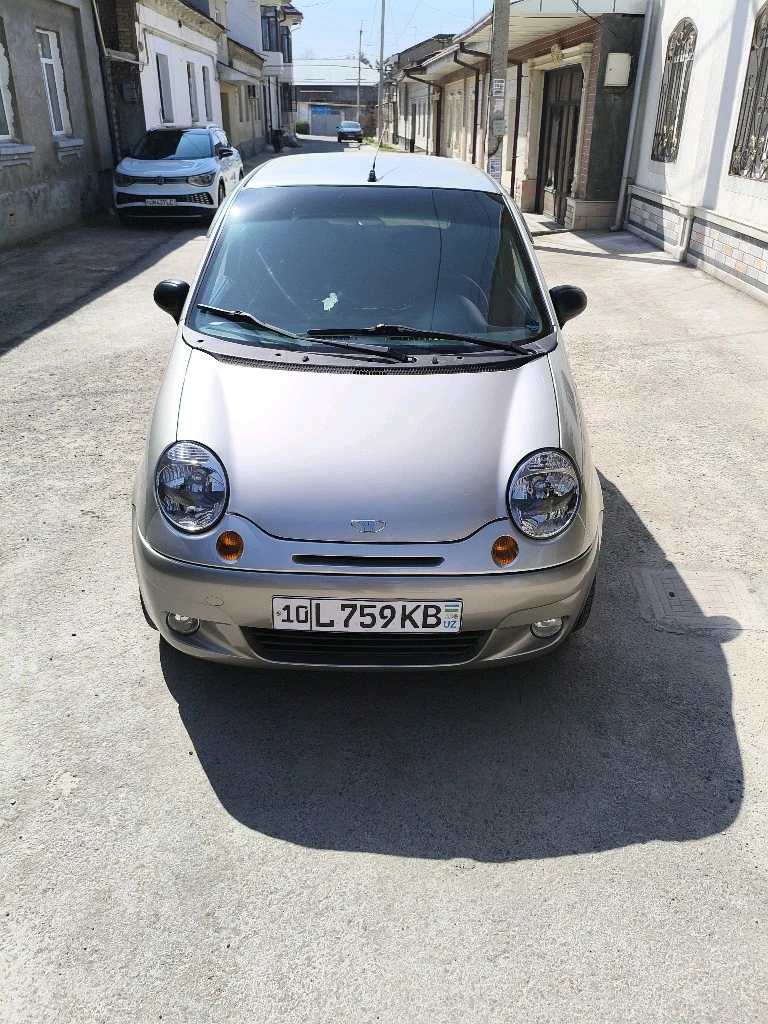 Chevrolet Matiz