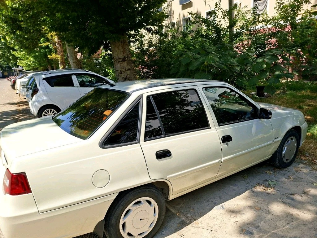 Chevrolet Nexia