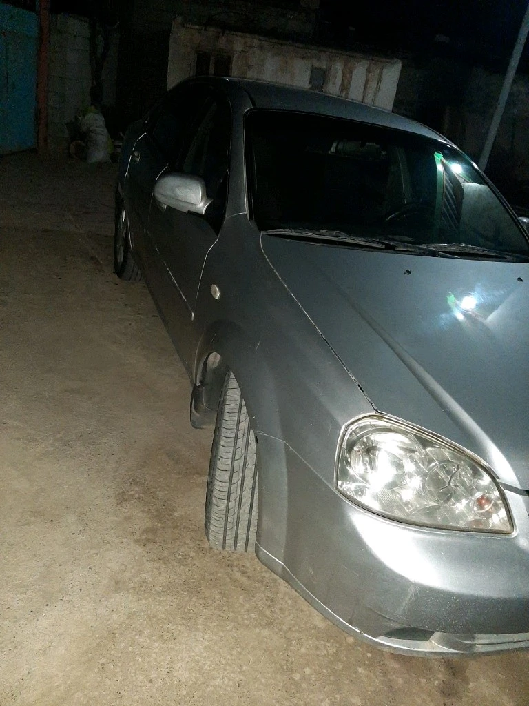 Chevrolet Lacetti