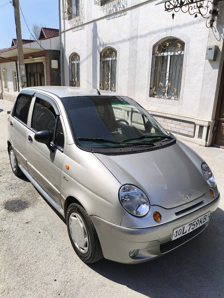 Chevrolet Matiz