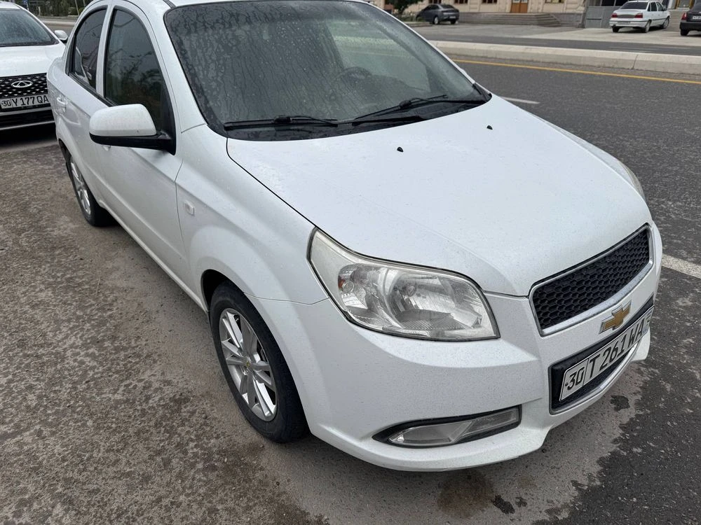 Chevrolet Nexia