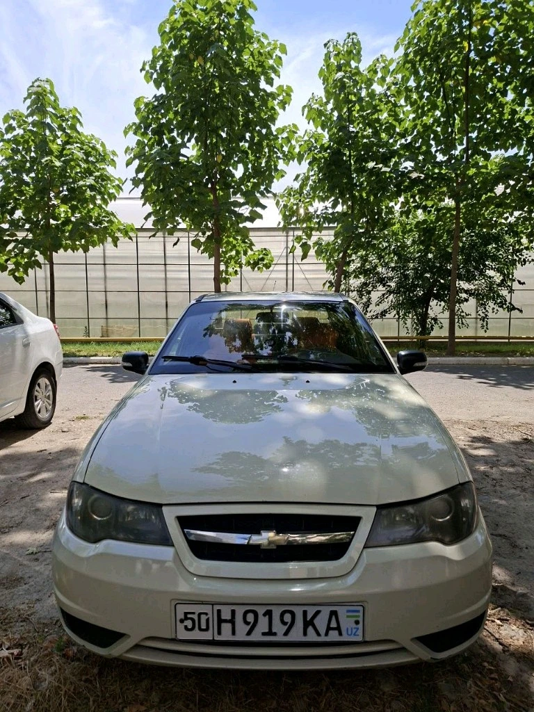 Chevrolet Nexia