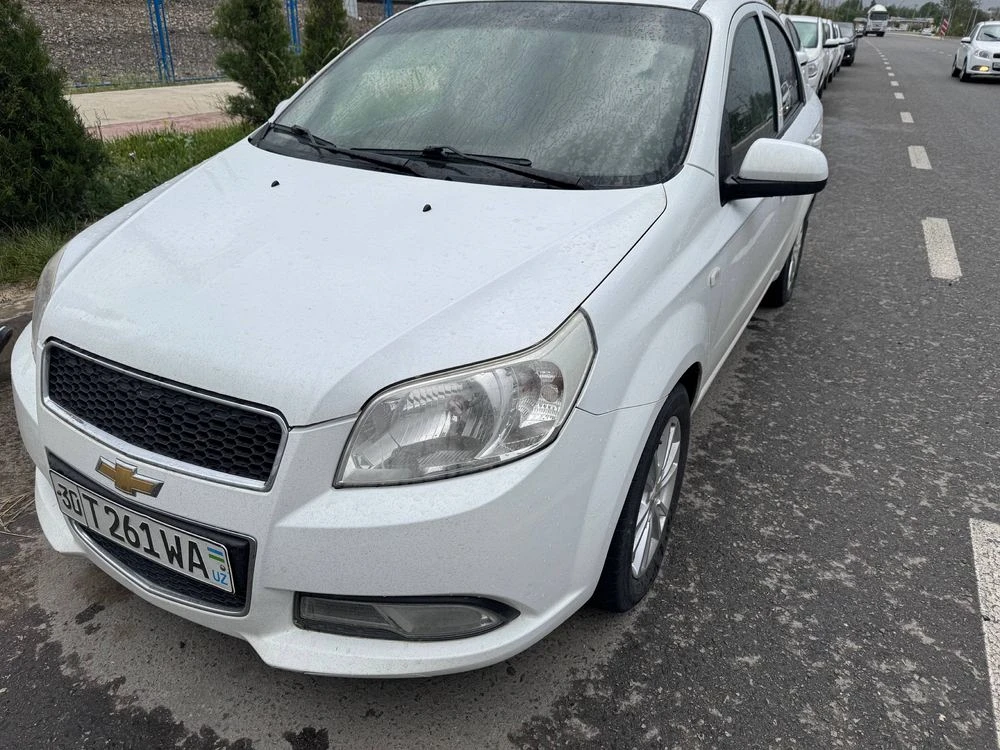 Chevrolet Nexia