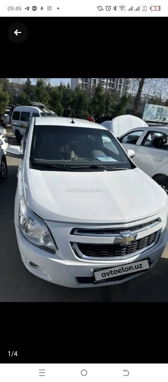 Chevrolet Cobalt