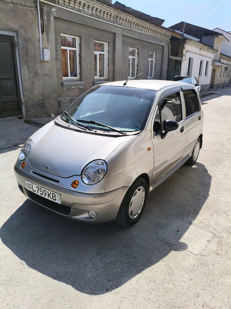 Chevrolet Matiz