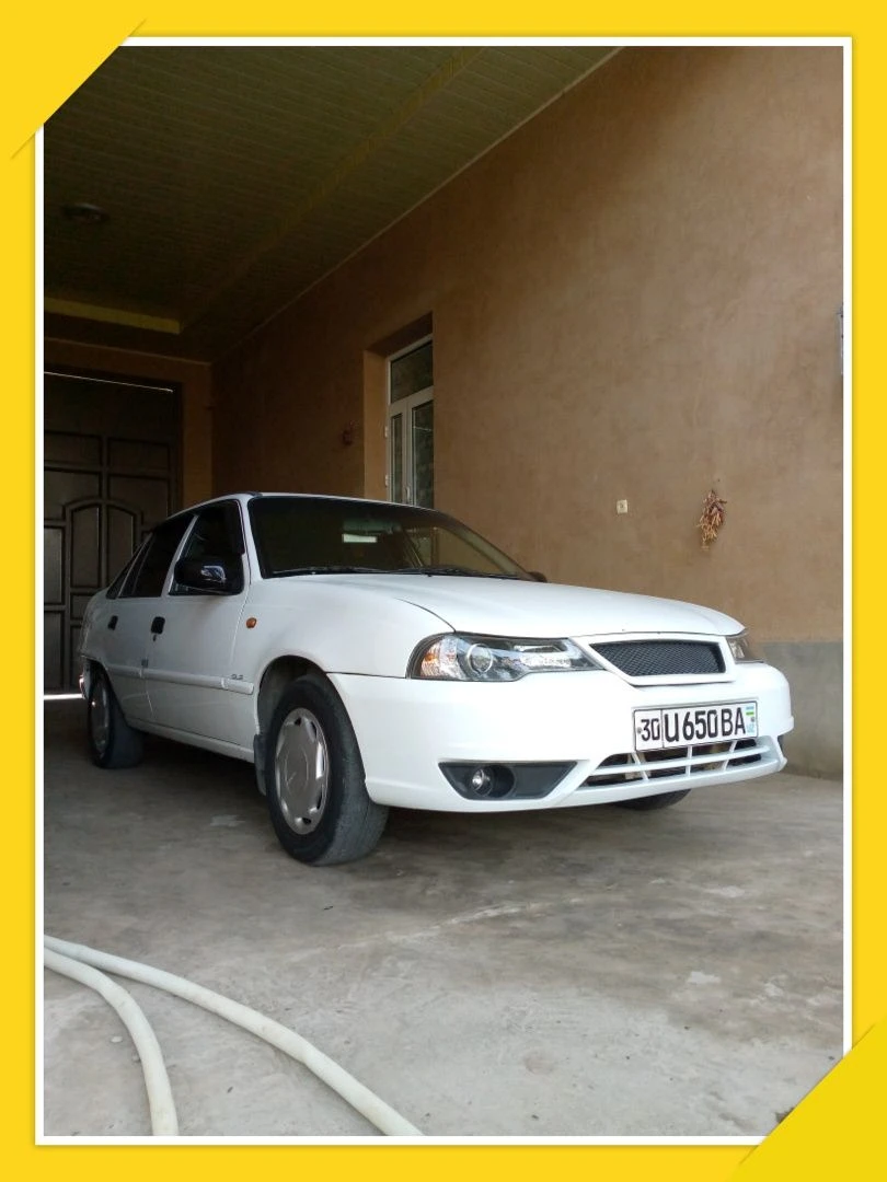 Chevrolet Nexia