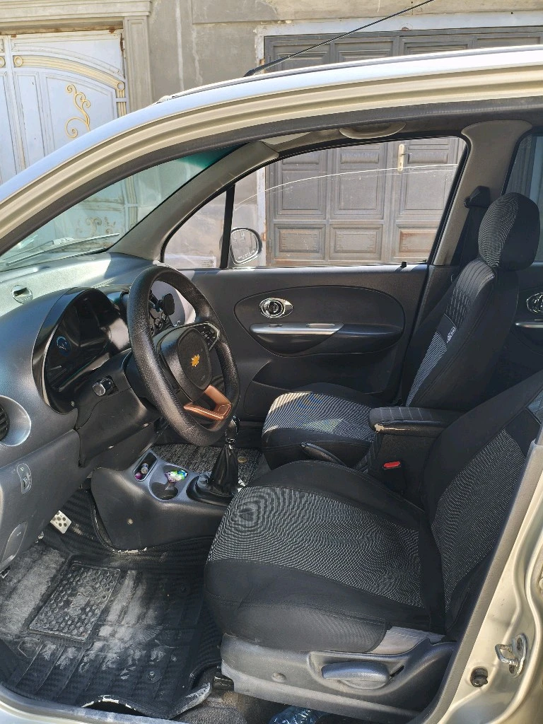 Chevrolet Matiz