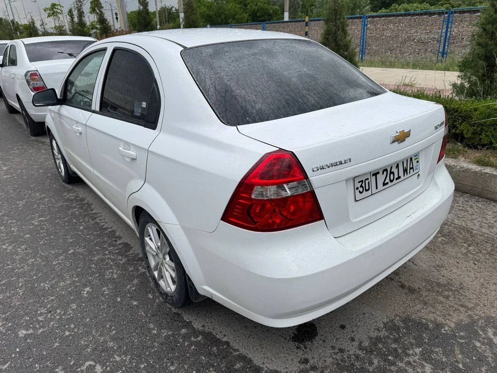 Chevrolet Nexia