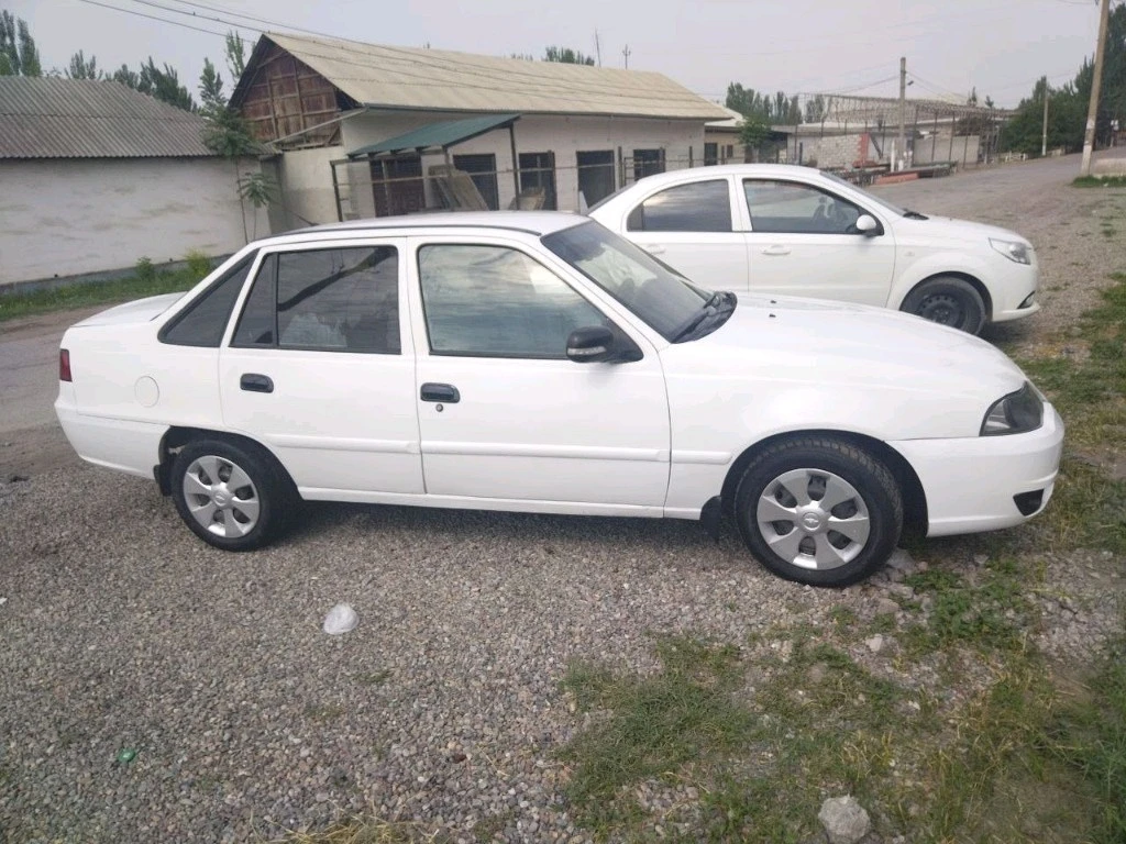 Chevrolet Nexia