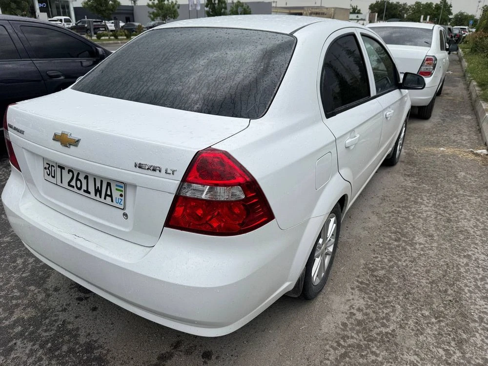 Chevrolet Nexia
