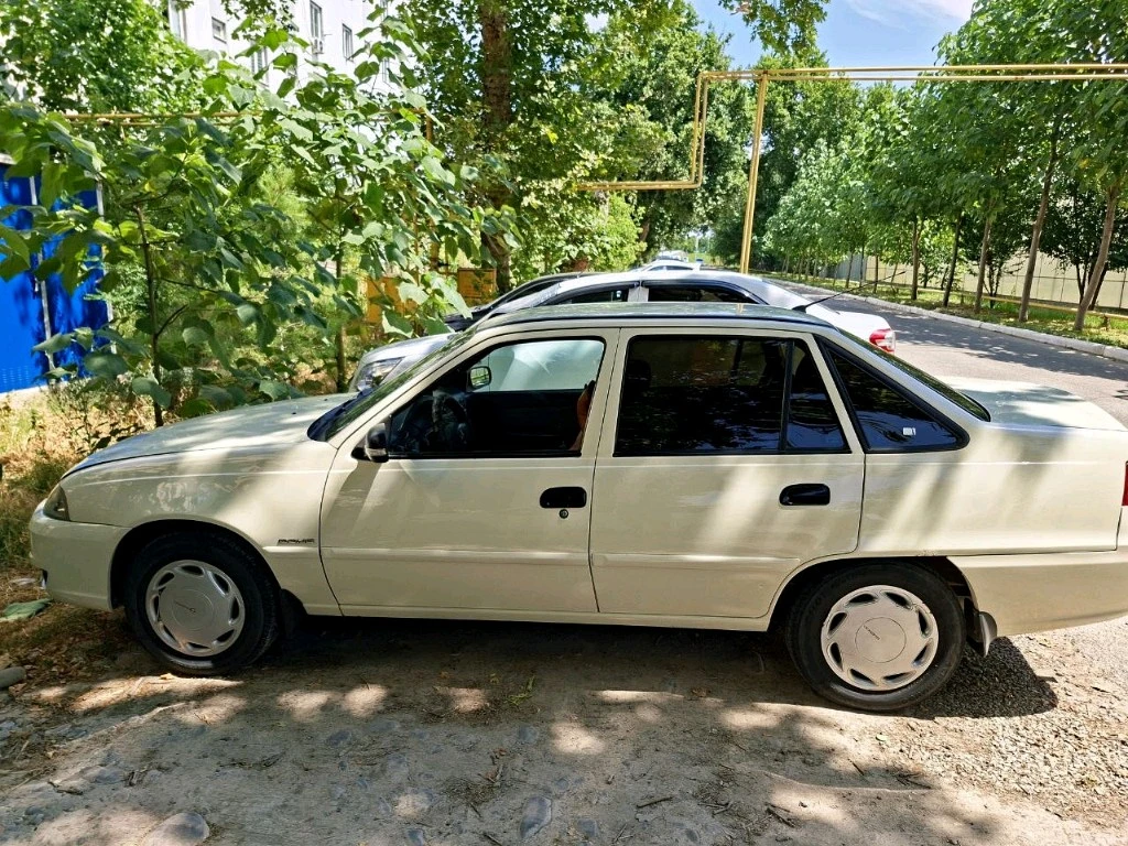 Chevrolet Nexia