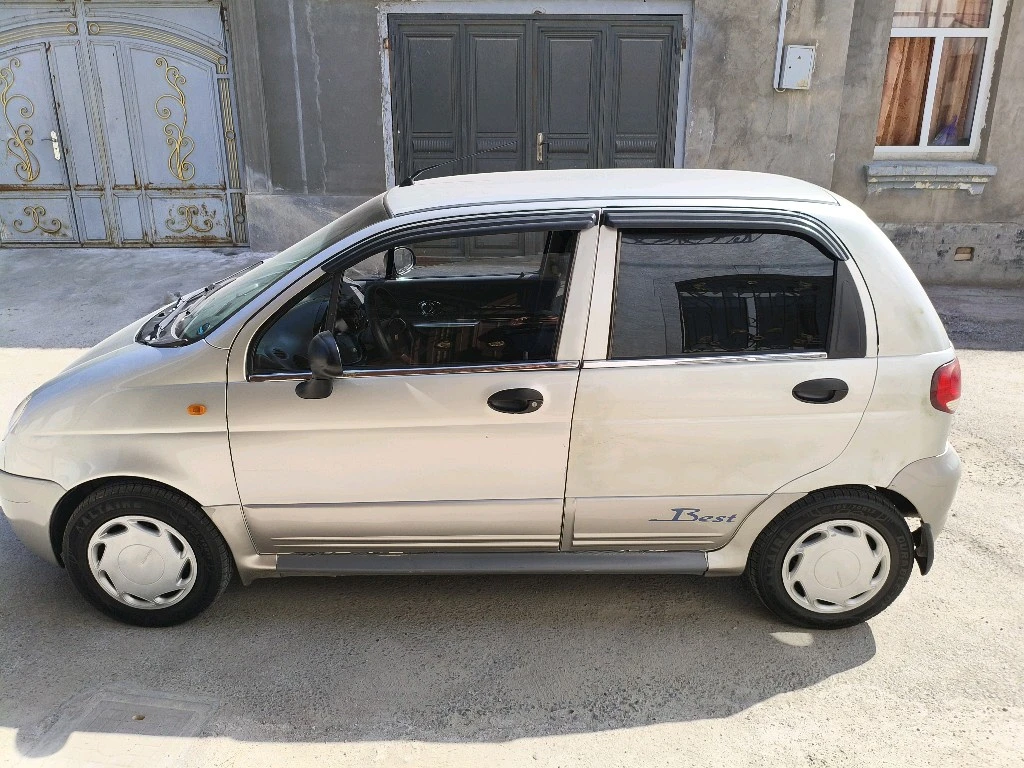 Chevrolet Matiz