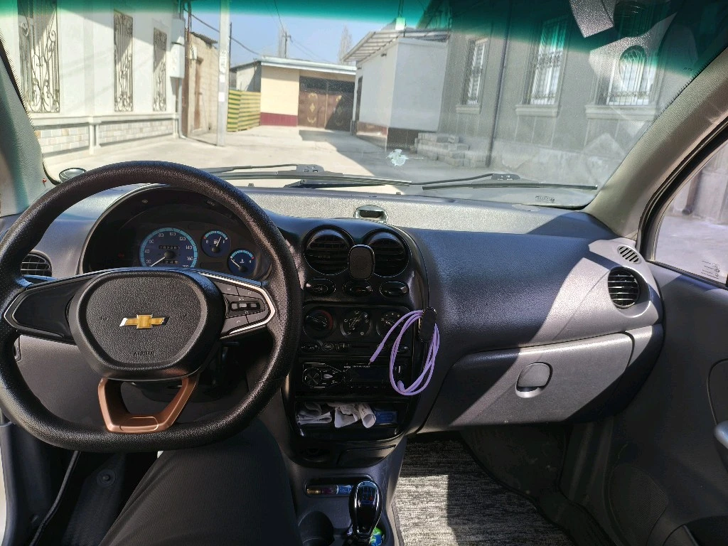 Chevrolet Matiz