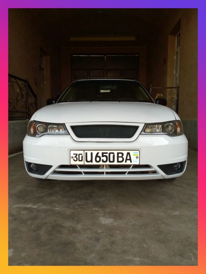 Chevrolet Nexia