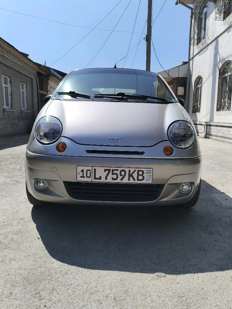 Chevrolet Matiz