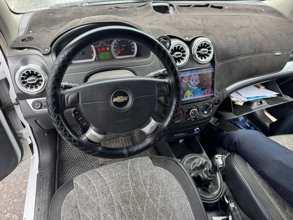 Chevrolet Nexia