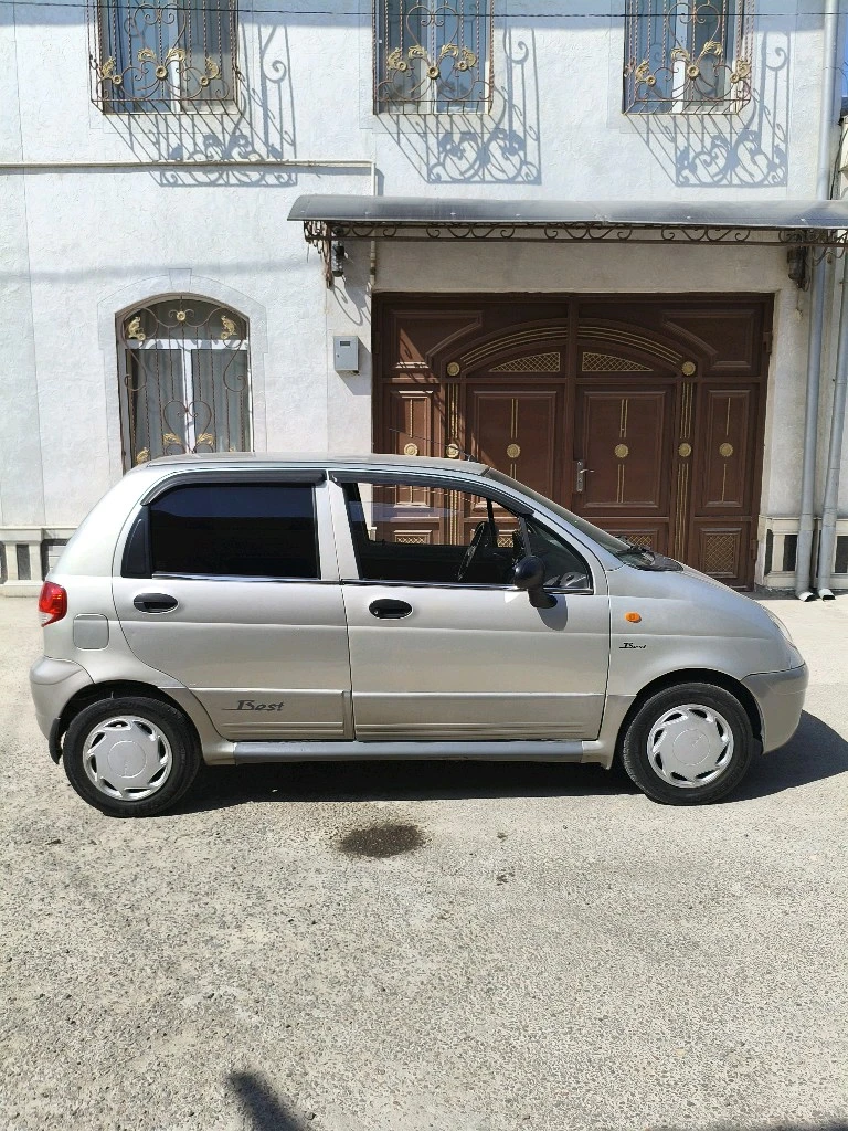 Chevrolet Matiz