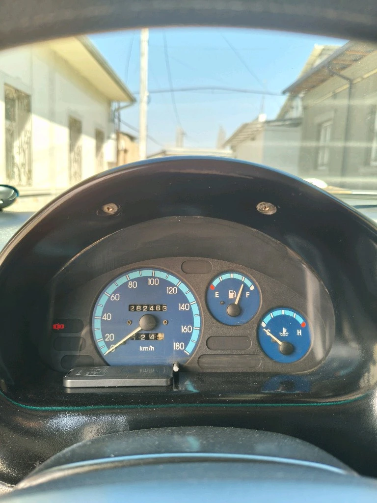 Chevrolet Matiz