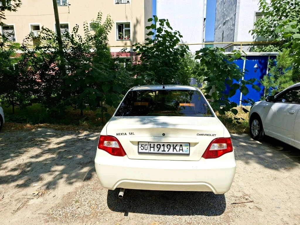 Chevrolet Nexia