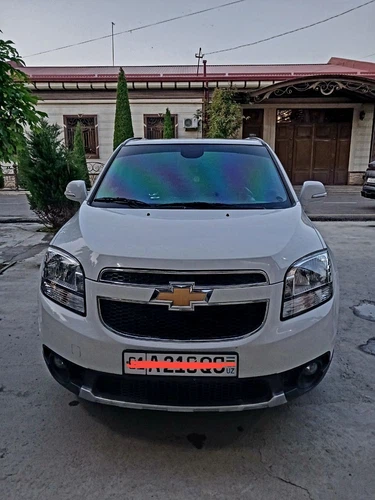 Chevrolet Orlando, 2015, Toshkent