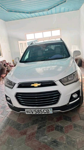 Chevrolet Captiva, 2014, Toshkent shahri