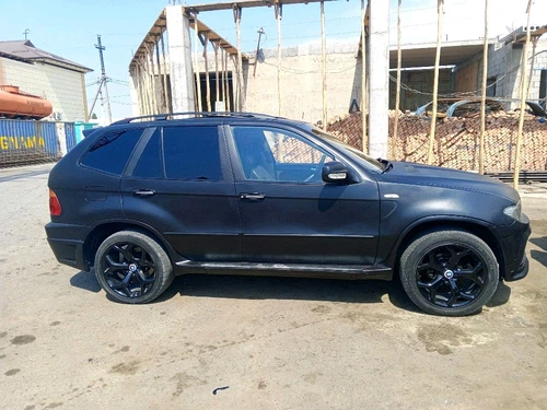 BMW X5, 2007, Farg'ona