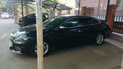 Chevrolet Malibu, 2018, Toshkent shahri
