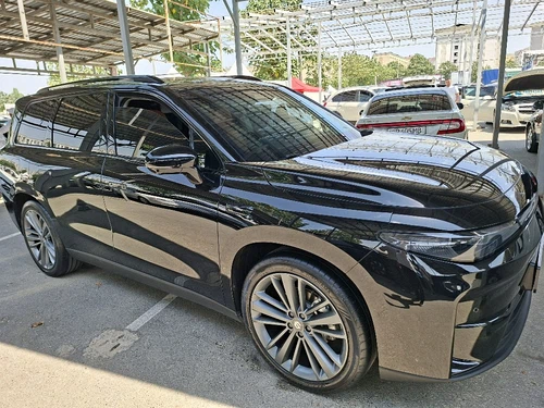 Leapmotor C16, 2024, Андижанская область