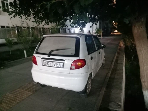 Chevrolet Matiz, 2004, Buxoro