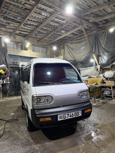 Chevrolet Damas, 2016, Samarqand