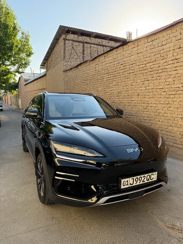BYD Song Plus, 2025, Ташкент (город)