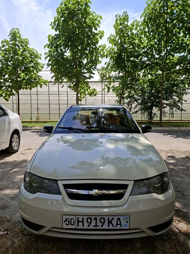 Chevrolet Nexia, 2015, Toshkent shahri