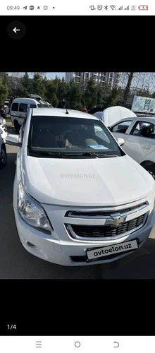 Chevrolet Cobalt, 2019, Toshkent