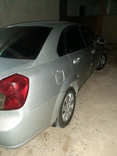 Chevrolet Lacetti, 2010, Surxondaryo