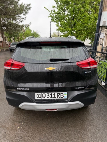 Chevrolet Tracker, 2022, Toshkent shahri