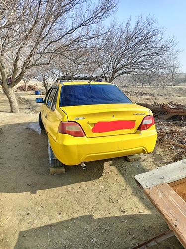 Daewoo Nexia, 2013, Samarqand